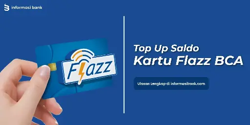 Flazz bca